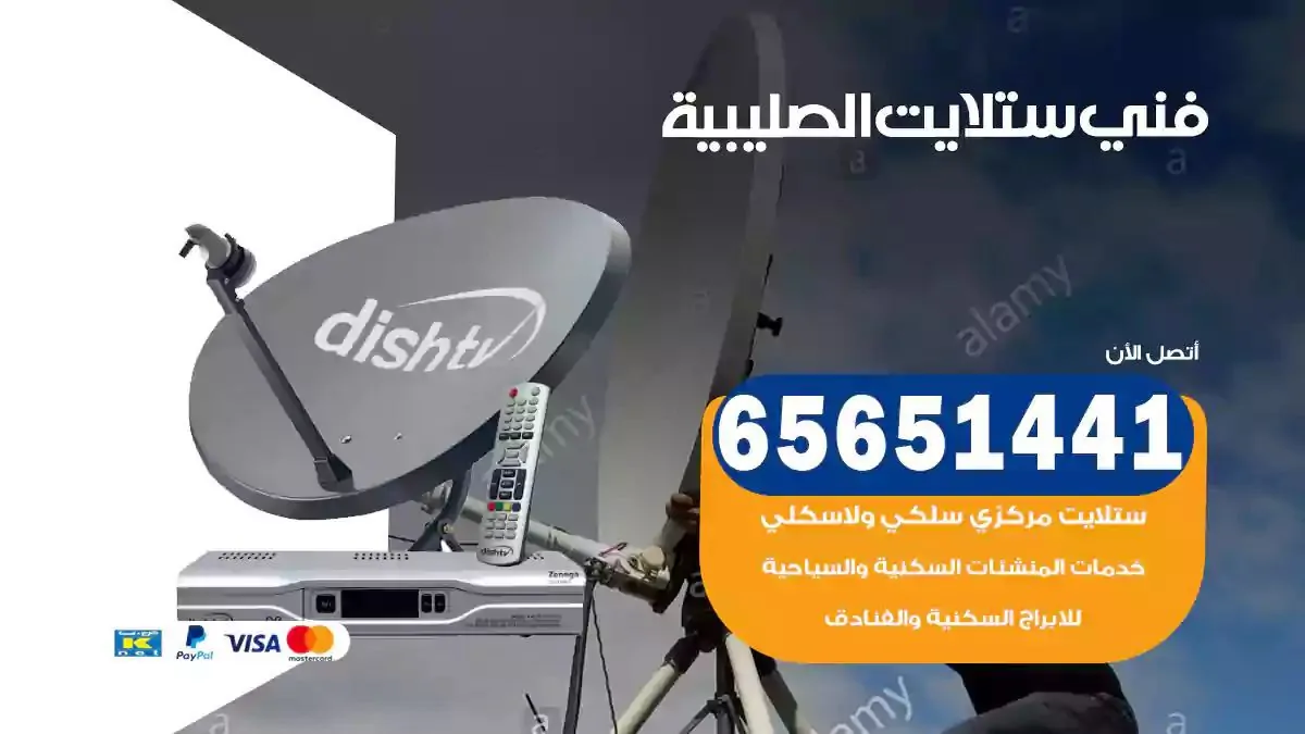 فني ستلايت الصليبية